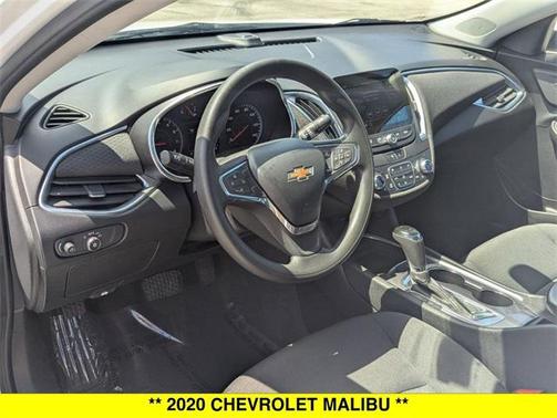 2020 Chevrolet Malibu FWD LT