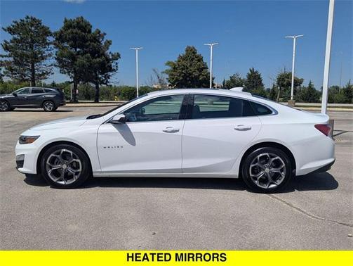 2020 Chevrolet Malibu FWD LT