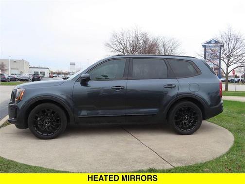 2022 Kia Telluride EX