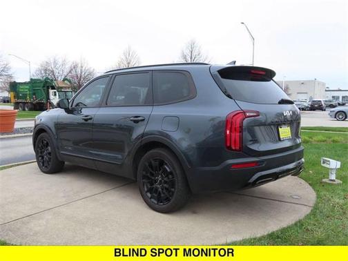 2022 Kia Telluride EX