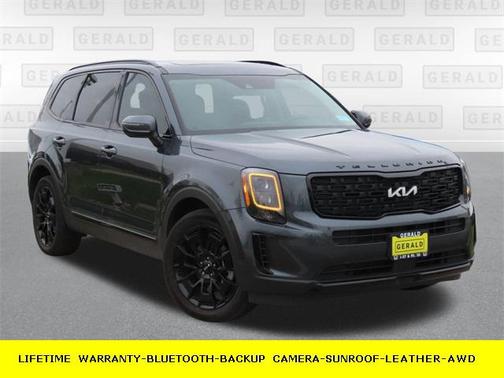2022 Kia Telluride EX