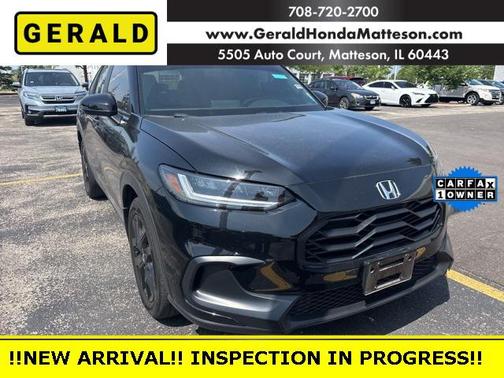 2023 Honda HR-V AWD Sport