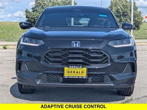 2023 Honda HR-V AWD Sport