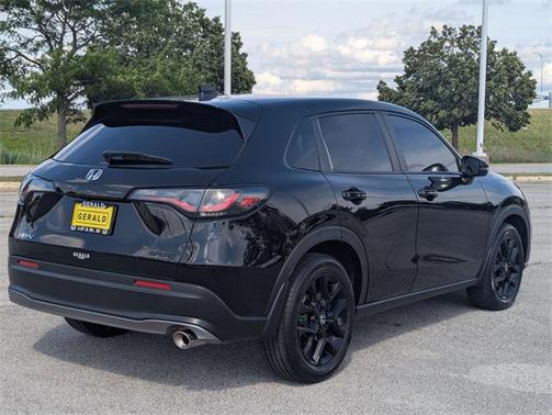 2023 Honda HR-V AWD Sport