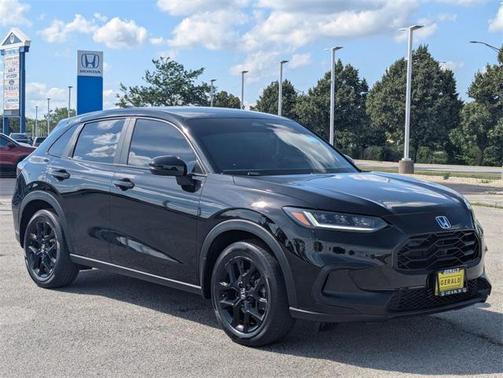2023 Honda HR-V AWD Sport
