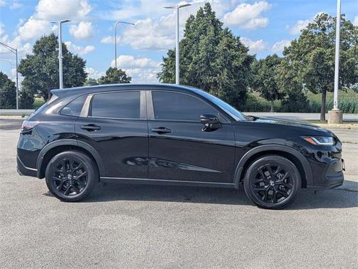 2023 Honda HR-V AWD Sport