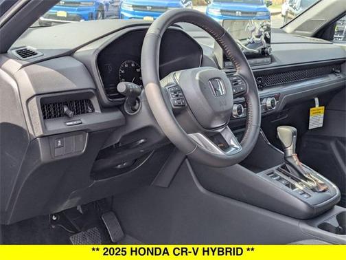 2025 Honda CR-V Hybrid Sport