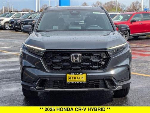 2025 Honda CR-V Hybrid Sport