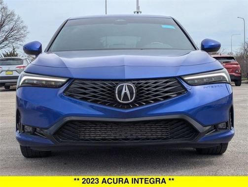 2023 Acura Integra A-SPEC