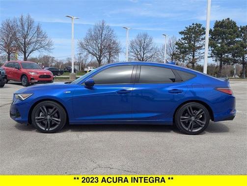 2023 Acura Integra A-SPEC