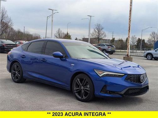 2023 Acura Integra A-SPEC