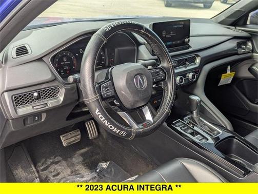 2023 Acura Integra A-SPEC
