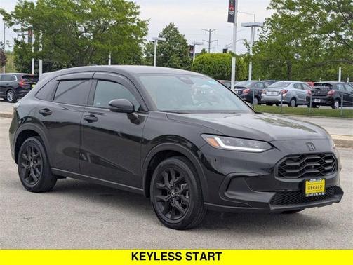 2023 Honda HR-V AWD Sport
