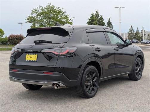 2023 Honda HR-V AWD Sport