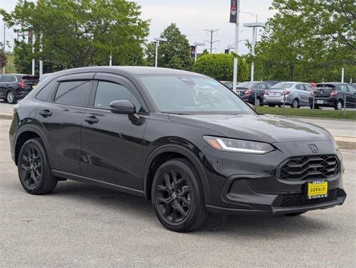2023 Honda HR-V AWD Sport