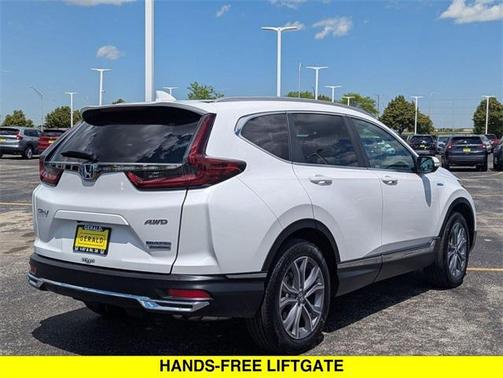 2022 Honda CR-V Hybrid Touring