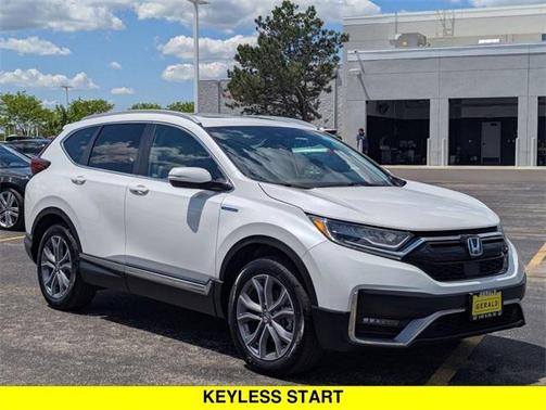 2022 Honda CR-V Hybrid Touring