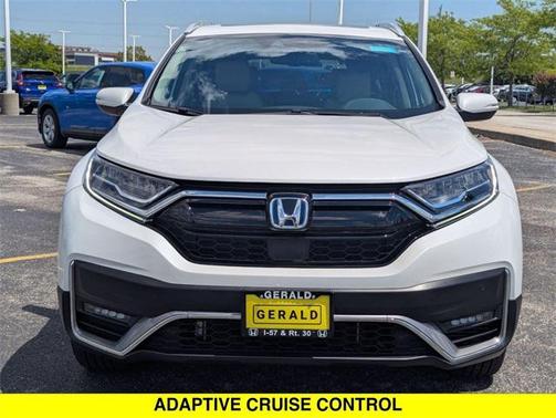 2022 Honda CR-V Hybrid Touring