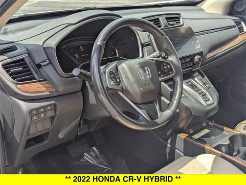 2022 Honda CR-V Hybrid Touring