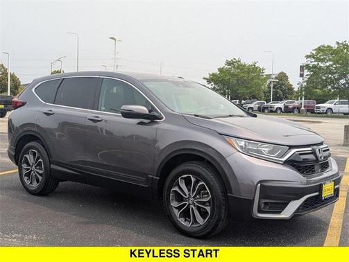 2022 Honda CR-V AWD EX-L