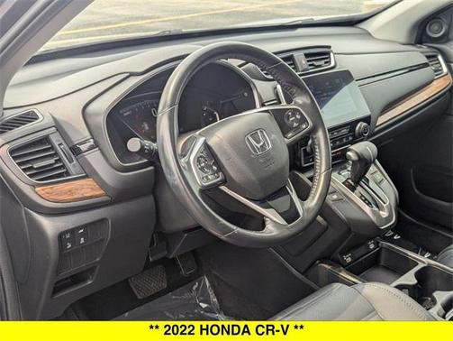 2022 Honda CR-V AWD EX-L