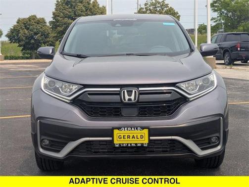 2022 Honda CR-V AWD EX-L