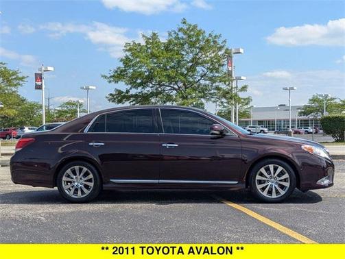 2011 Toyota Avalon Limited