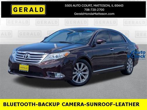 2011 Toyota Avalon Limited