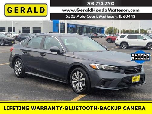 2023 Honda Civic LX