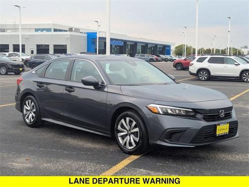 2023 Honda Civic LX