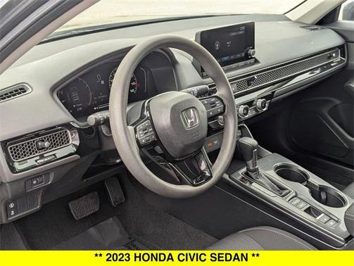 2023 Honda Civic LX