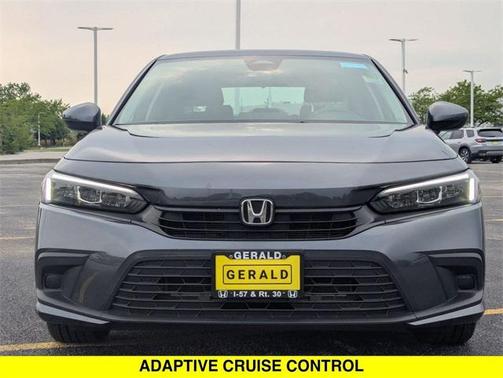 2023 Honda Civic LX