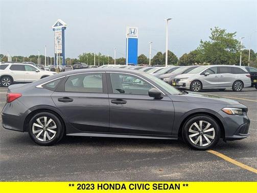 2023 Honda Civic LX