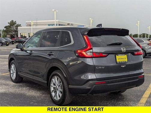 2024 Honda CR-V 