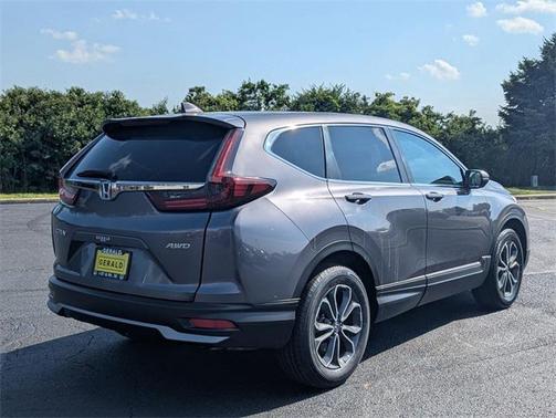 2021 Honda CR-V AWD EX