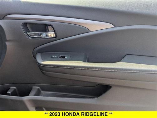 2023 Honda Ridgeline 