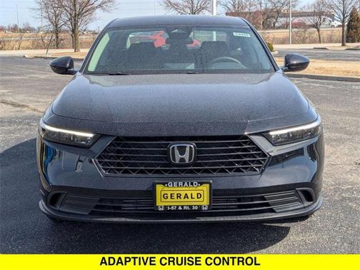 2025 Honda Accord LX 1.5T