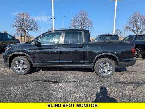 2025 Honda Ridgeline TrailSport