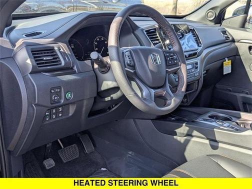2025 Honda Ridgeline TrailSport
