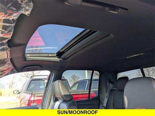 2025 Honda Ridgeline TrailSport