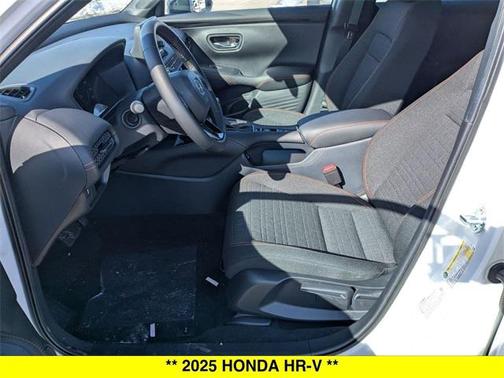 2025 Honda HR-V AWD Sport