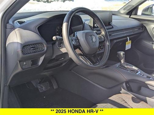 2025 Honda HR-V AWD Sport