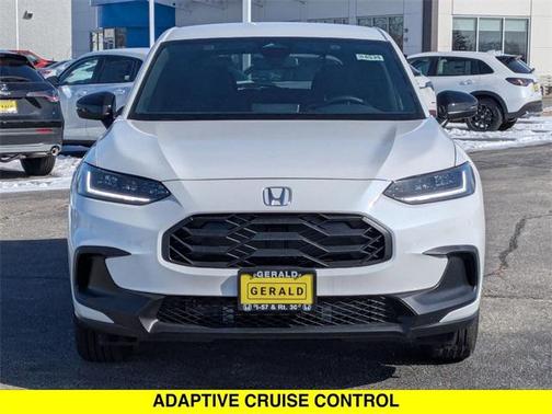 2025 Honda HR-V AWD Sport