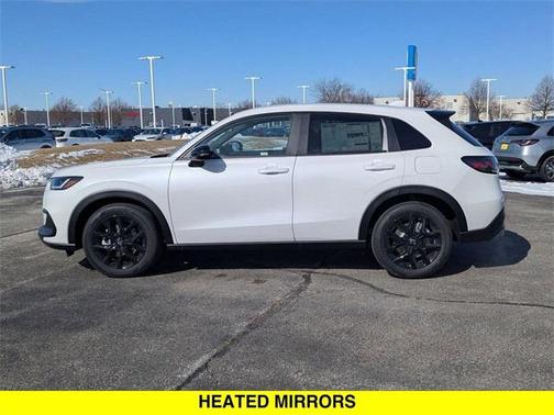 2025 Honda HR-V AWD Sport