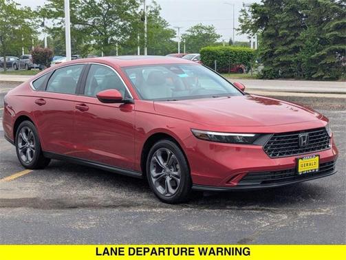 2024 Honda Accord EX 1.5T