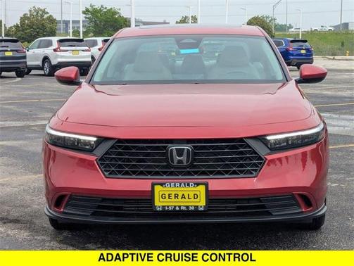 2024 Honda Accord EX 1.5T