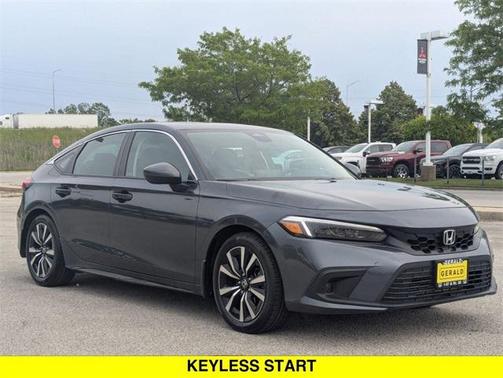 2023 Honda Civic EX-L