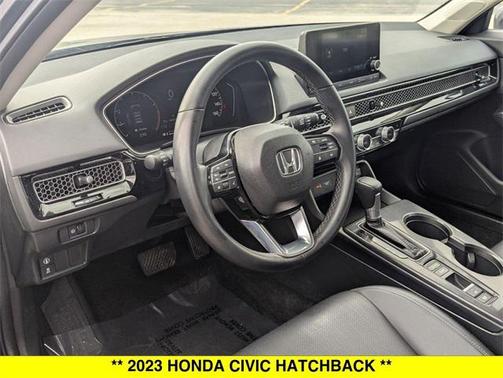 2023 Honda Civic EX-L