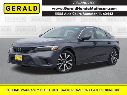 2023 Honda Civic EX-L