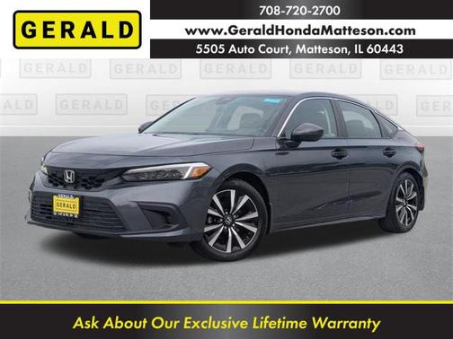 2023 Honda Civic EX-L